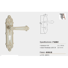 New Design for Zinc Material Decorate Door Handle